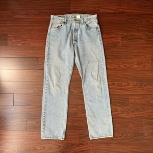 Vintage Levi’s 501s